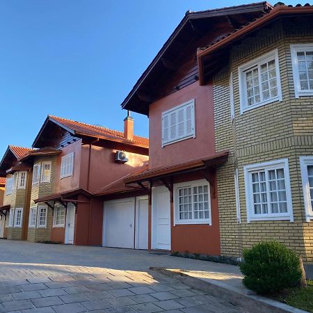 Sobrados Muller Apartman Gramado Kültér fotó