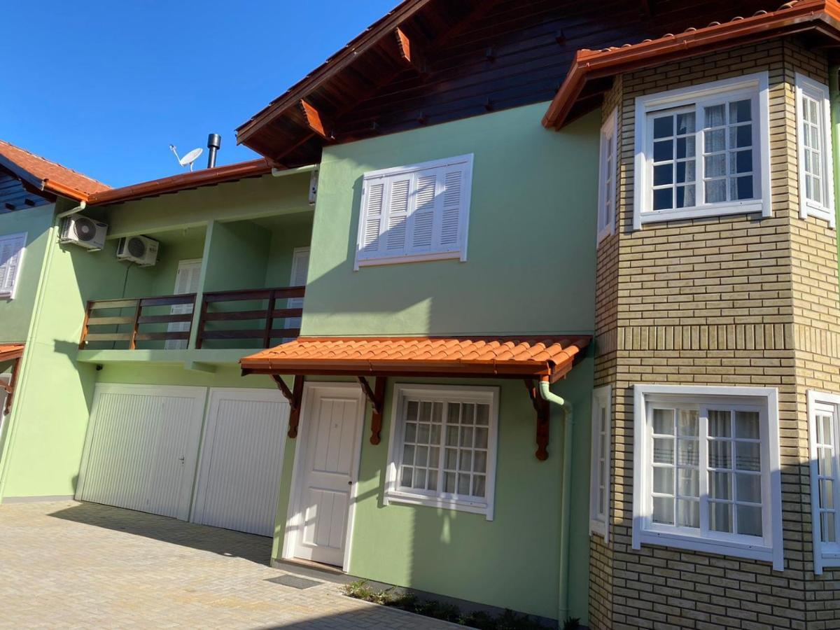 Sobrados Muller Apartman Gramado Kültér fotó