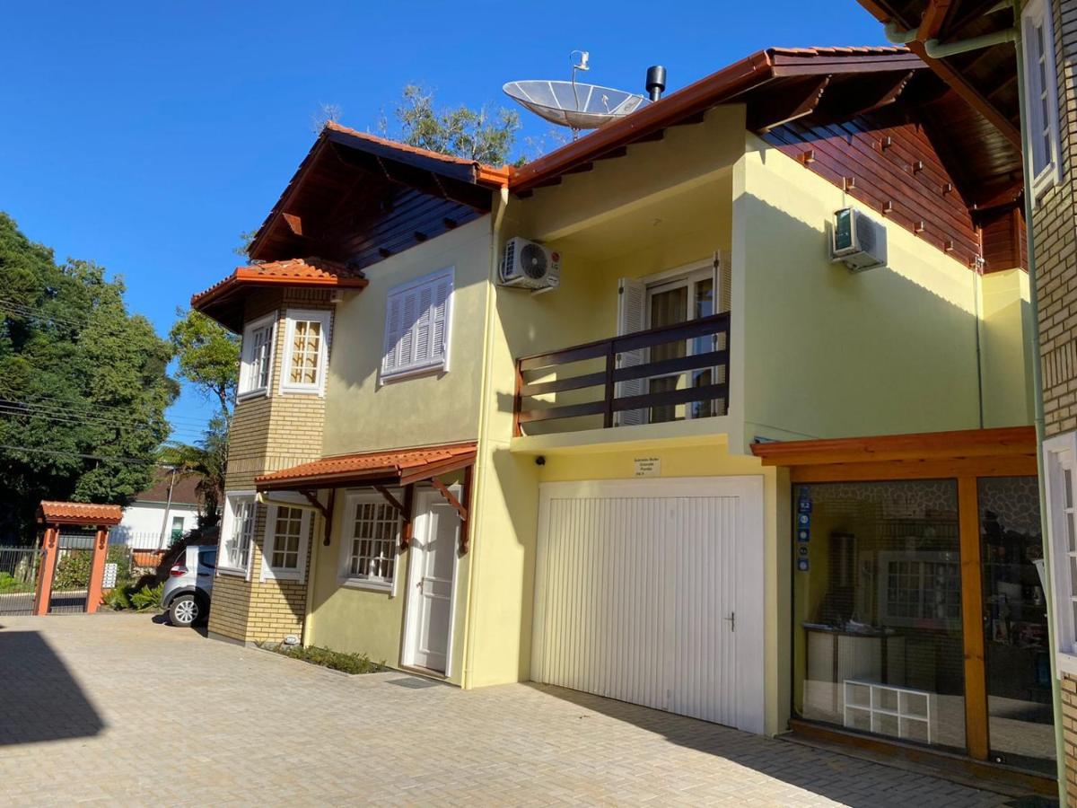 Sobrados Muller Apartman Gramado Kültér fotó