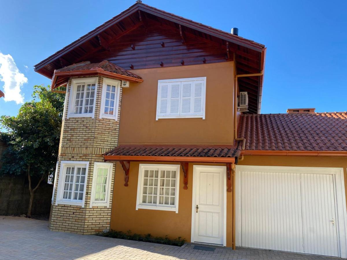 Sobrados Muller Apartman Gramado Kültér fotó