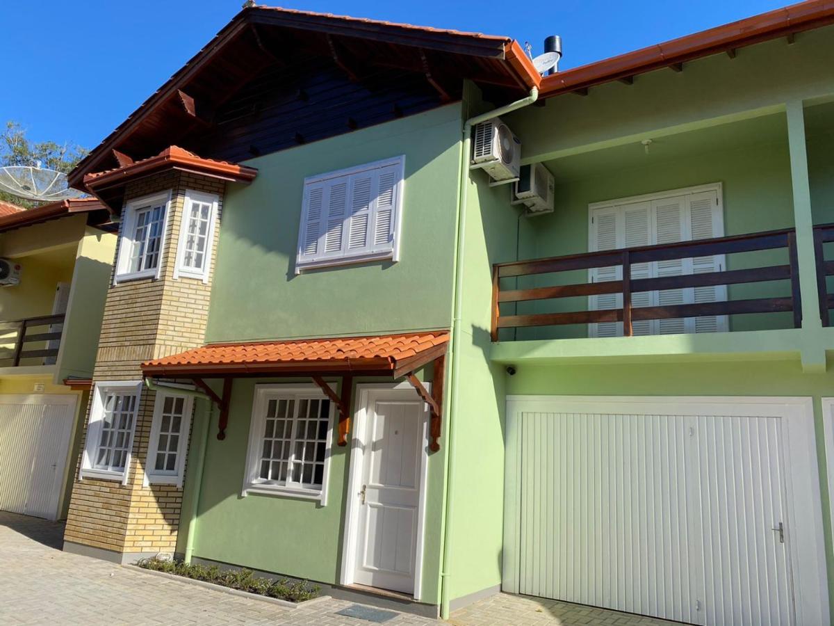 Sobrados Muller Apartman Gramado Kültér fotó