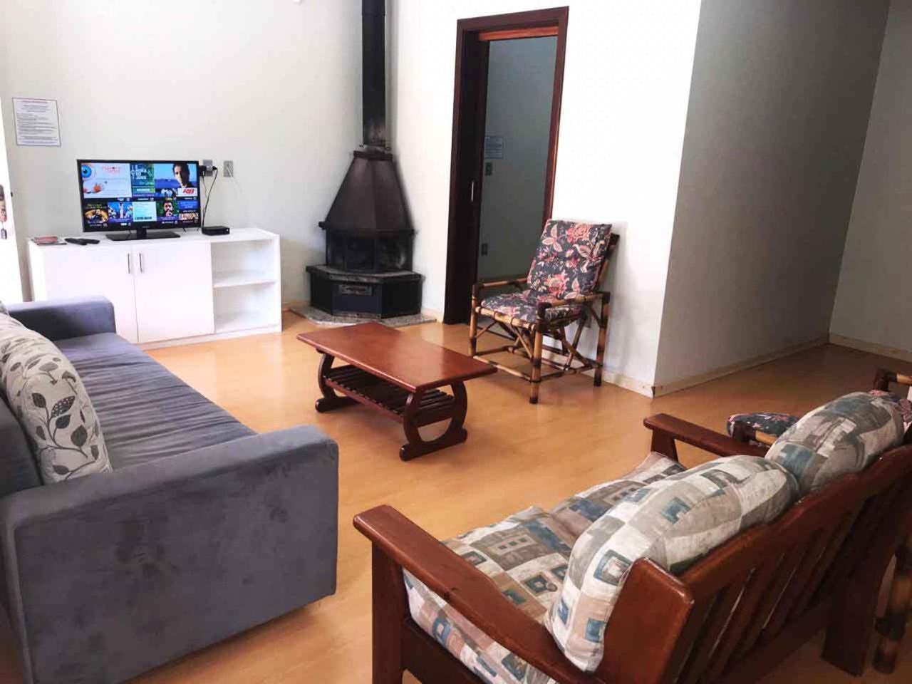 Sobrados Muller Apartman Gramado Kültér fotó