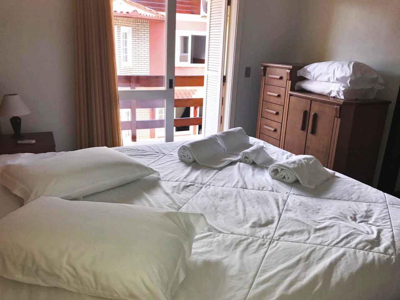 Sobrados Muller Apartman Gramado Kültér fotó