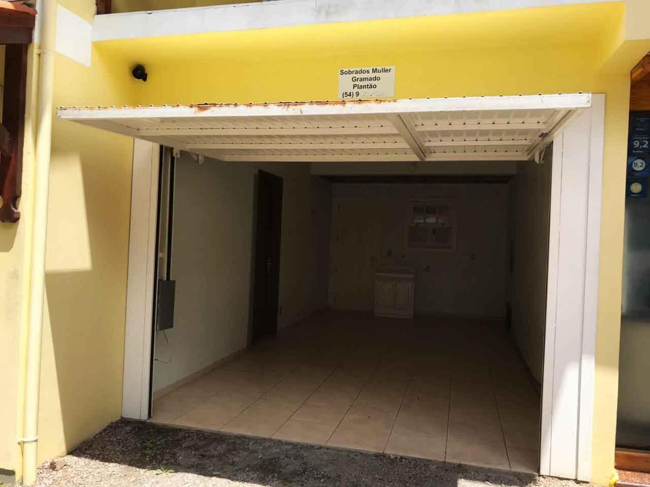 Sobrados Muller Apartman Gramado Kültér fotó