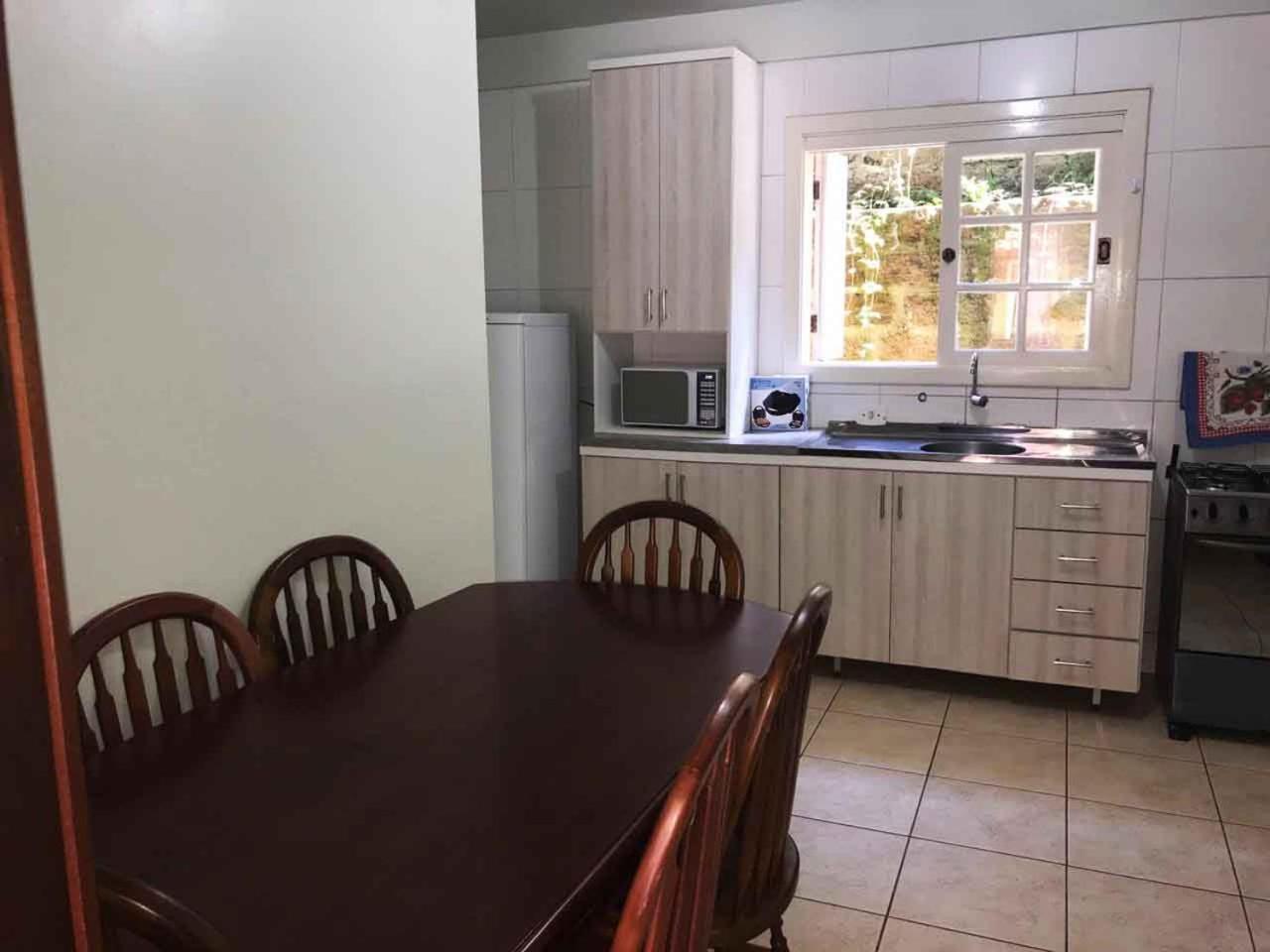 Sobrados Muller Apartman Gramado Kültér fotó